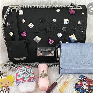 Henri Bendel Waldorf Chain Party Bag